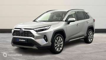 2.5 Hybride 222ch Lounge AWD-i MY22