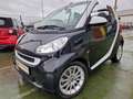 smart forTwo CABRIO,SERVO,SITZH,NAVI,LICHTAUTO INSP+TÜV NEU Noir - thumbnail 11