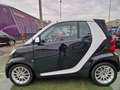 smart forTwo CABRIO,SERVO,SITZH,NAVI,LICHTAUTO INSP+TÜV NEU Noir - thumbnail 2