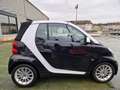 smart forTwo CABRIO,SERVO,SITZH,NAVI,LICHTAUTO INSP+TÜV NEU Noir - thumbnail 6