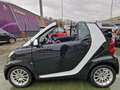 smart forTwo CABRIO,SERVO,SITZH,NAVI,LICHTAUTO INSP+TÜV NEU Noir - thumbnail 12