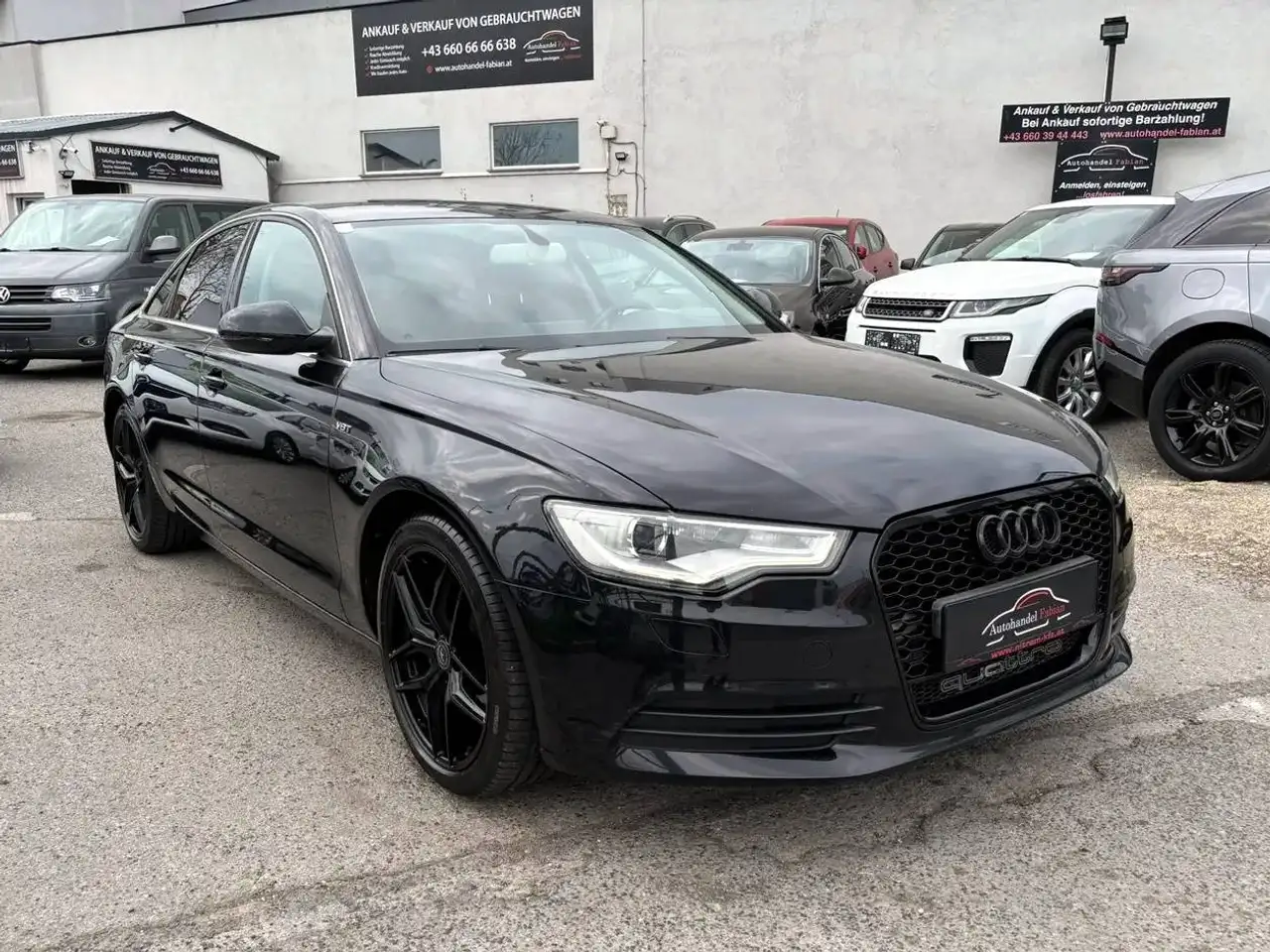 Audi A6