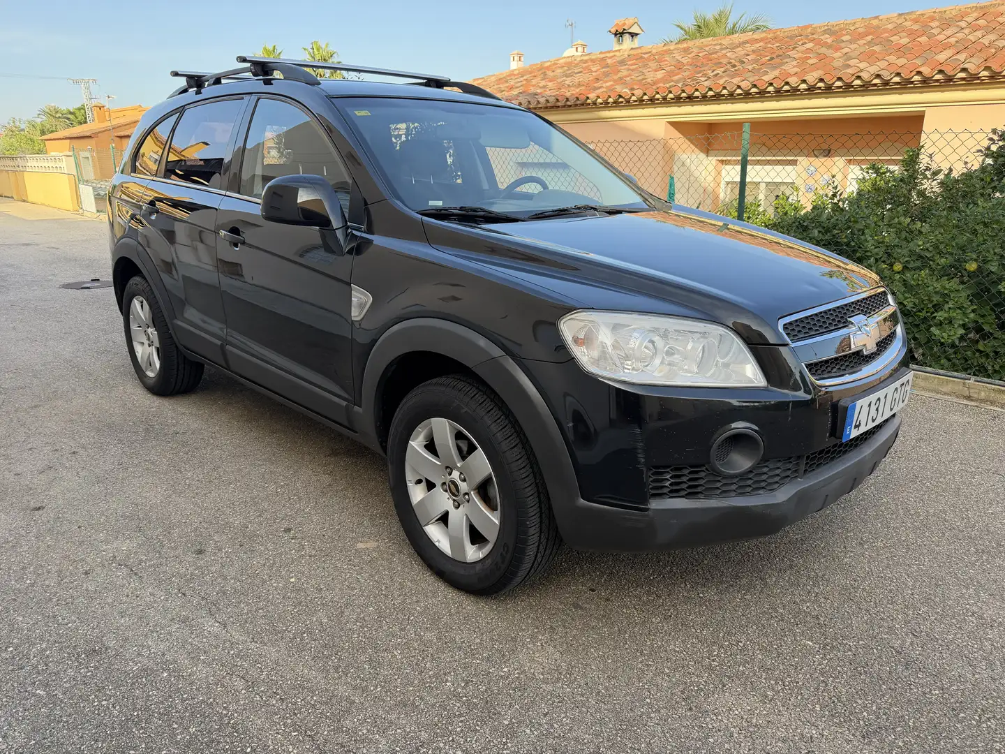 Chevrolet Captiva 2.0VCDi LS7 - 2