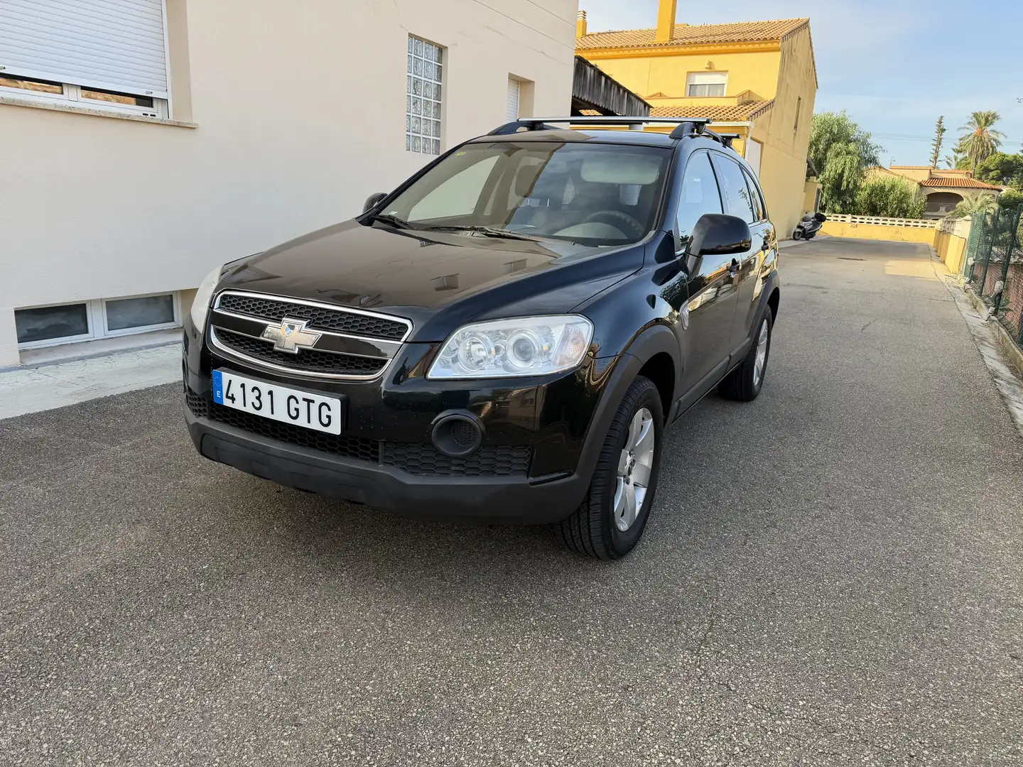 Chevrolet Captiva 2.0VCDi LS7 - 1