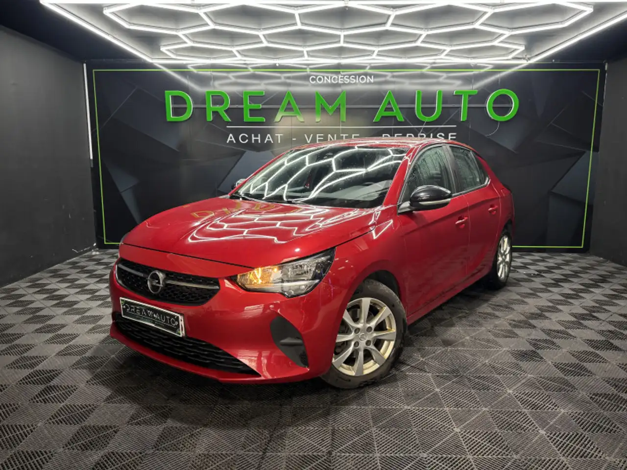 Opel Corsa 1.5 D 100CH EDITION