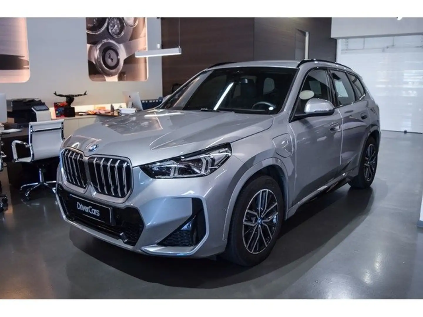BMW X1 xDrive30eA Gris - 2