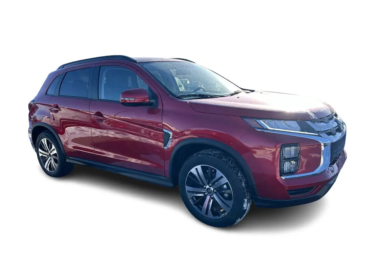 Mitsubishi RVR снимка Mitsubishi RVR
