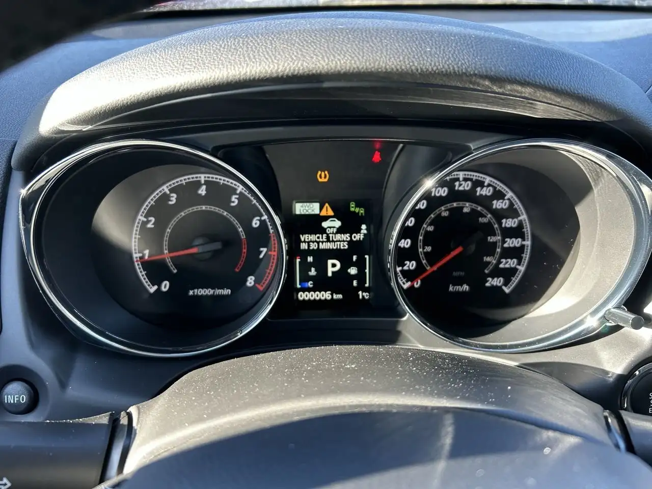 Mitsubishi RVR снимка Mitsubishi RVR