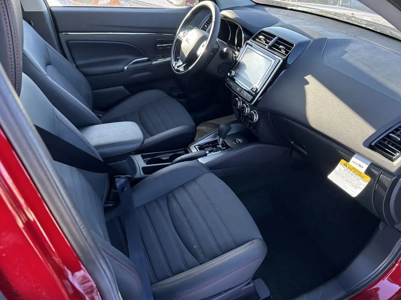 Mitsubishi RVR снимка Mitsubishi RVR