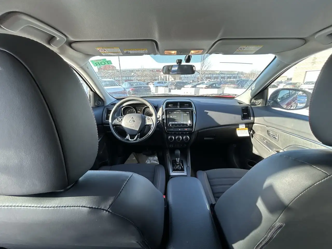 Mitsubishi RVR снимка Mitsubishi RVR