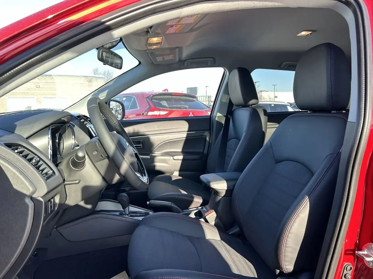 Mitsubishi RVR снимка Mitsubishi RVR