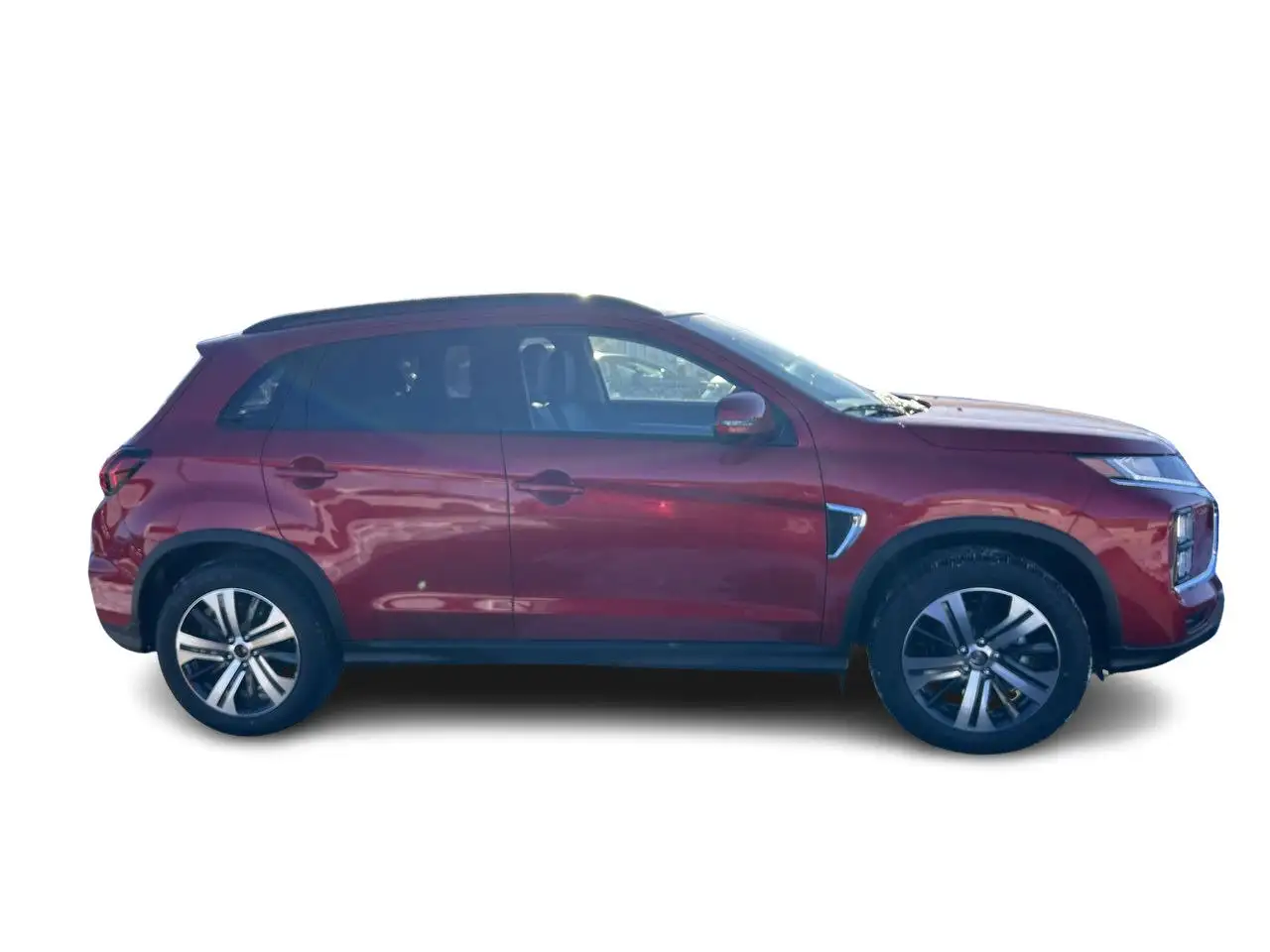 Mitsubishi RVR снимка Mitsubishi RVR