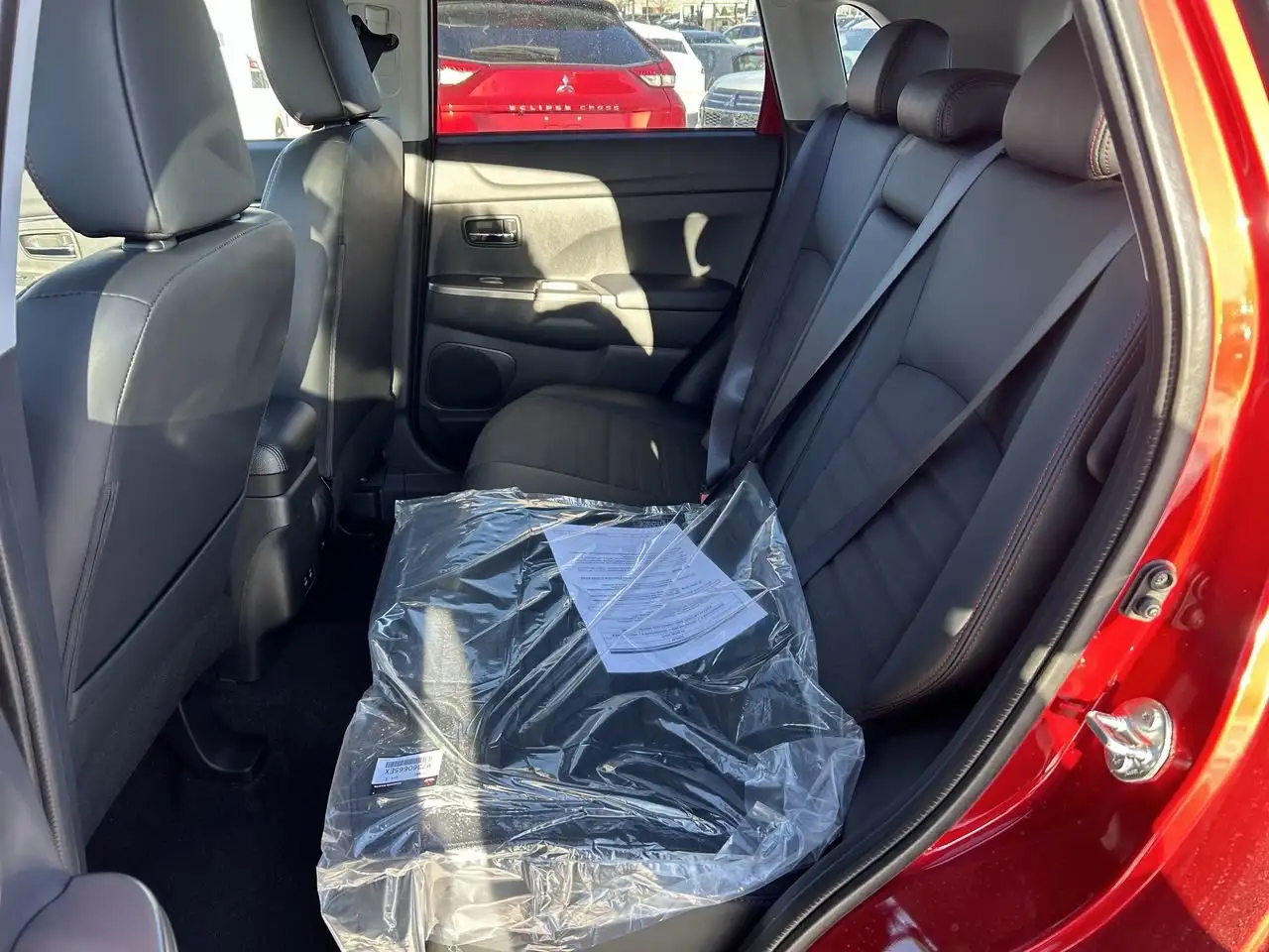 Mitsubishi RVR снимка Mitsubishi RVR