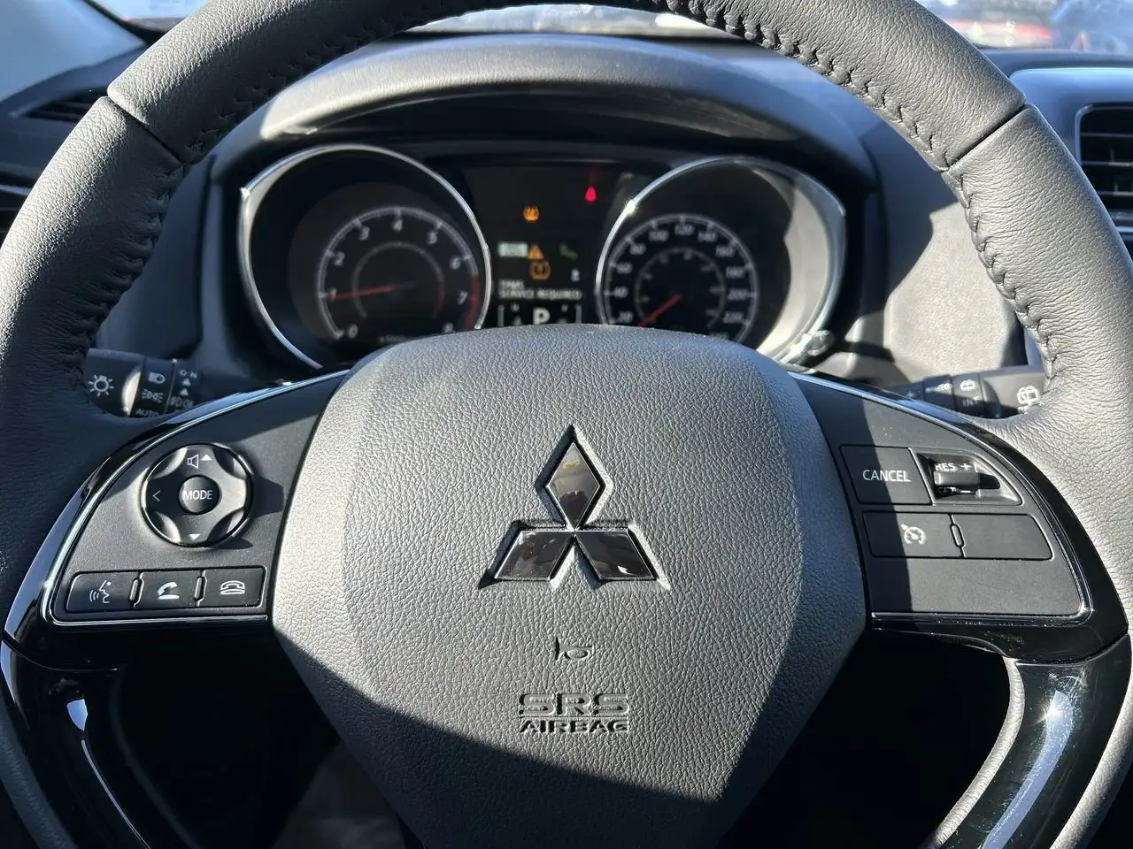 Mitsubishi RVR снимка Mitsubishi RVR