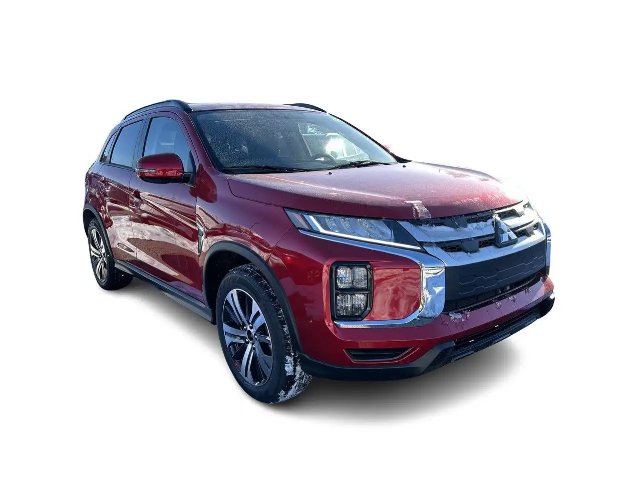Mitsubishi RVR снимка Mitsubishi RVR