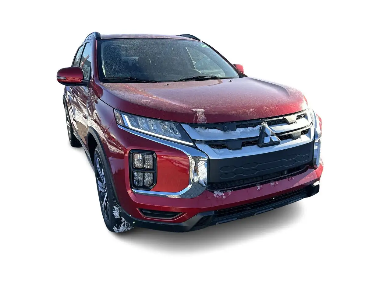 Mitsubishi RVR снимка Mitsubishi RVR