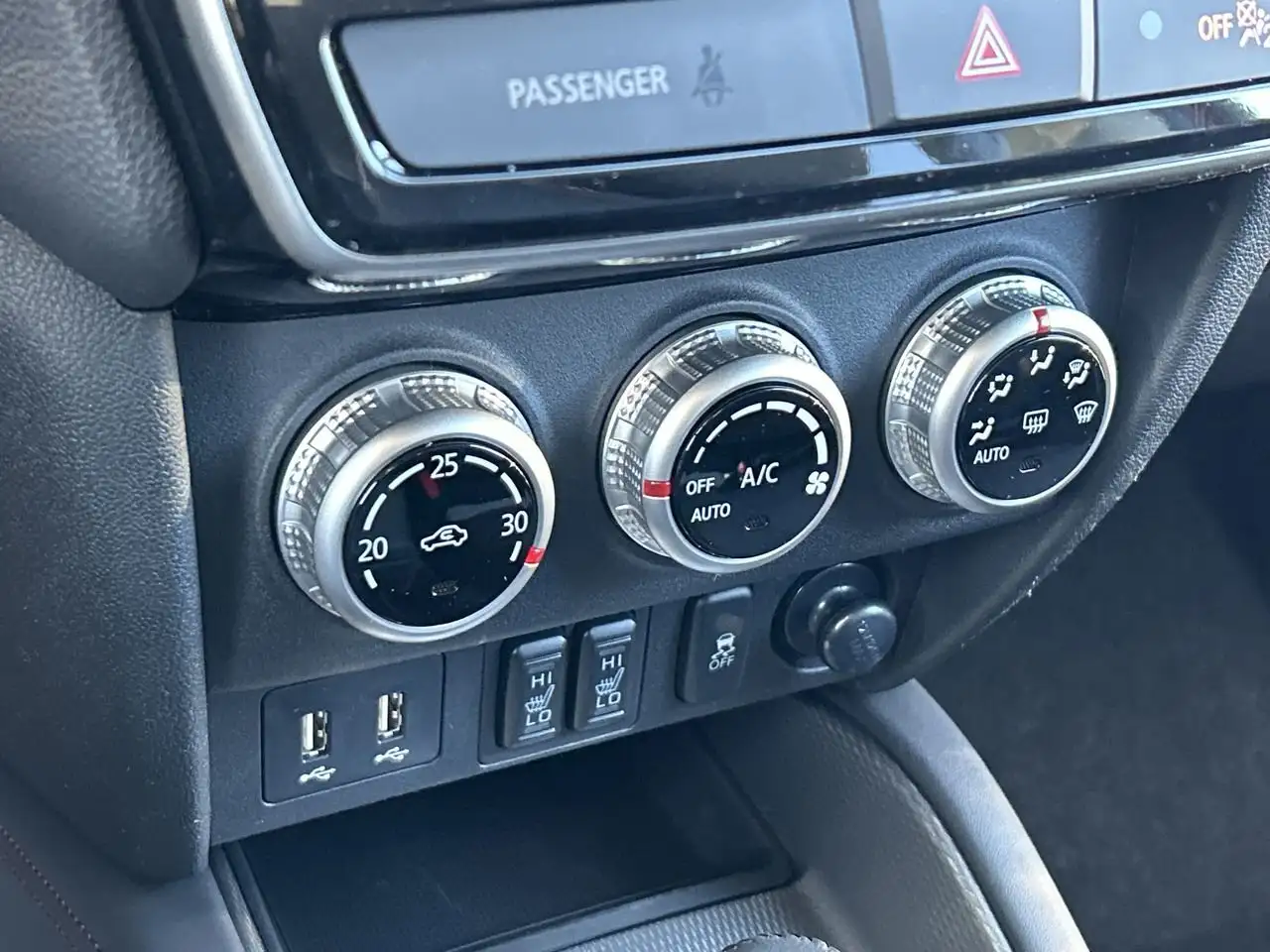 Mitsubishi RVR снимка Mitsubishi RVR