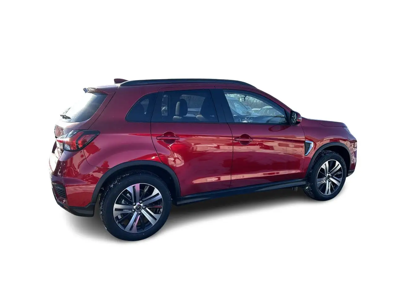 Mitsubishi RVR снимка Mitsubishi RVR
