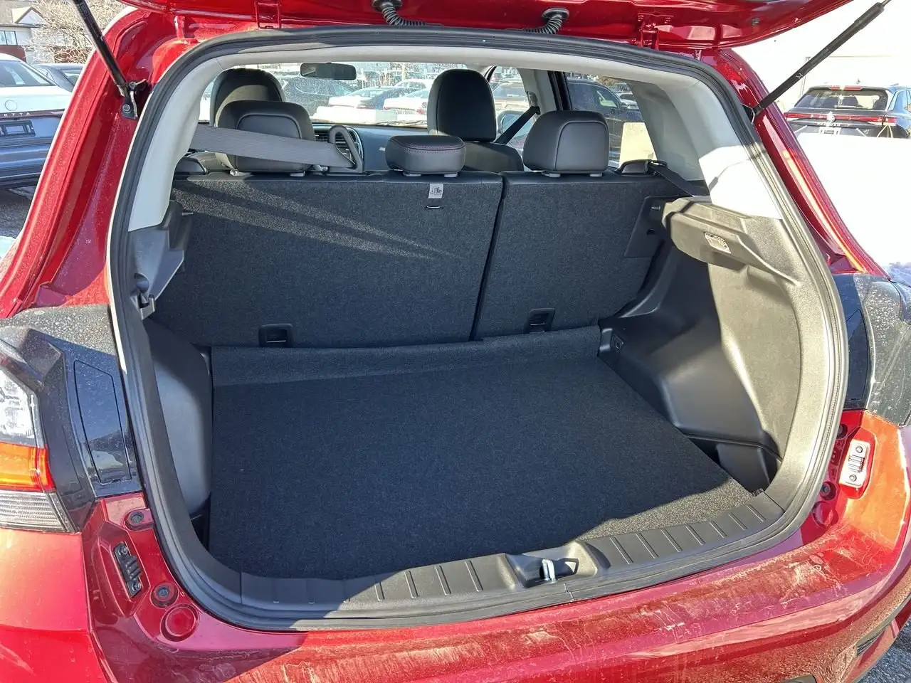 Mitsubishi RVR снимка Mitsubishi RVR