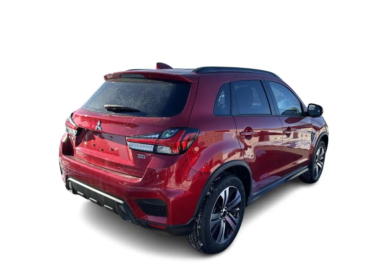 Mitsubishi RVR снимка Mitsubishi RVR