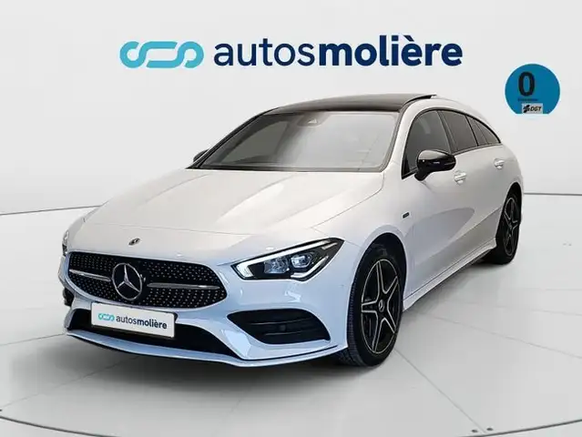 Mercedes-Benz C 220 CLA 250 e 160 kW (218 CV)
