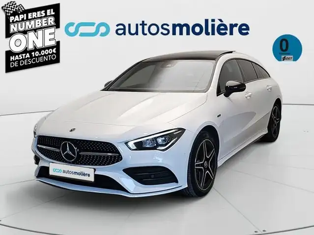 Mercedes-Benz C 220 CLA 250 e 160 kW (218 CV)