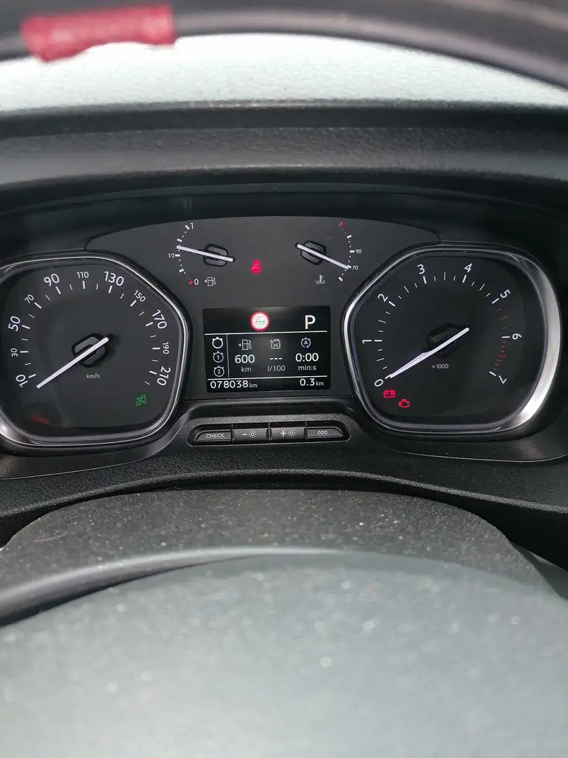 Citroen Spacetourer business - 1