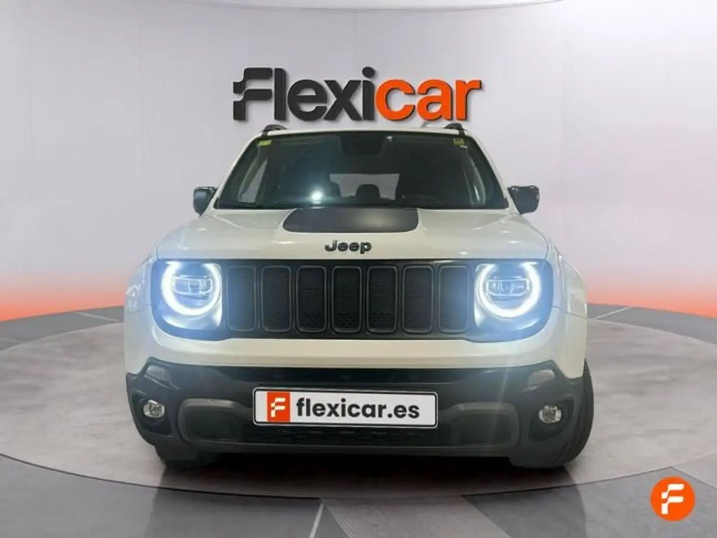 Jeep Renegade Trailhawk 1.3 PHEV 177kW (240CV) AT AWD Blanco - 2