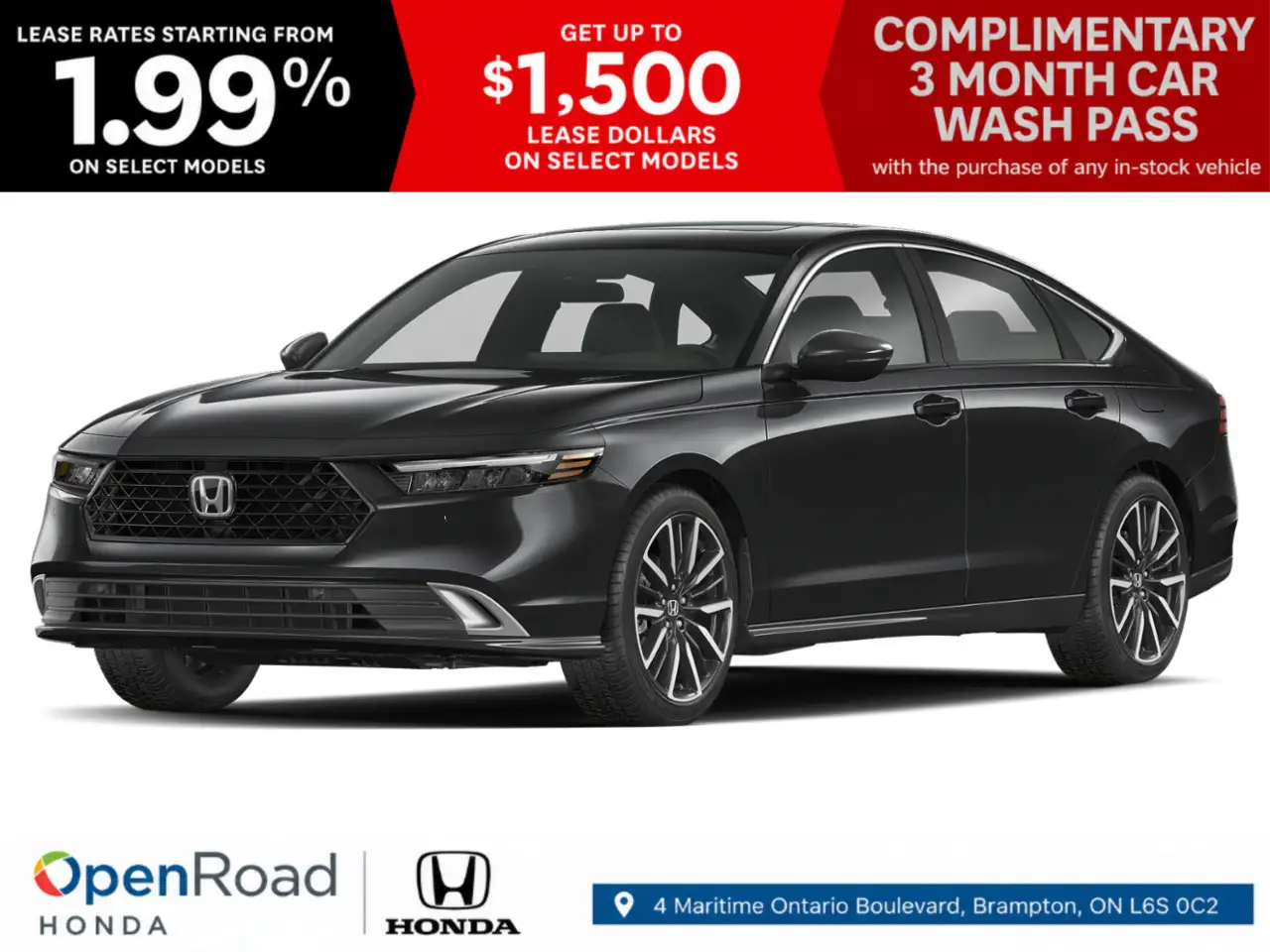 2026 Honda Accord