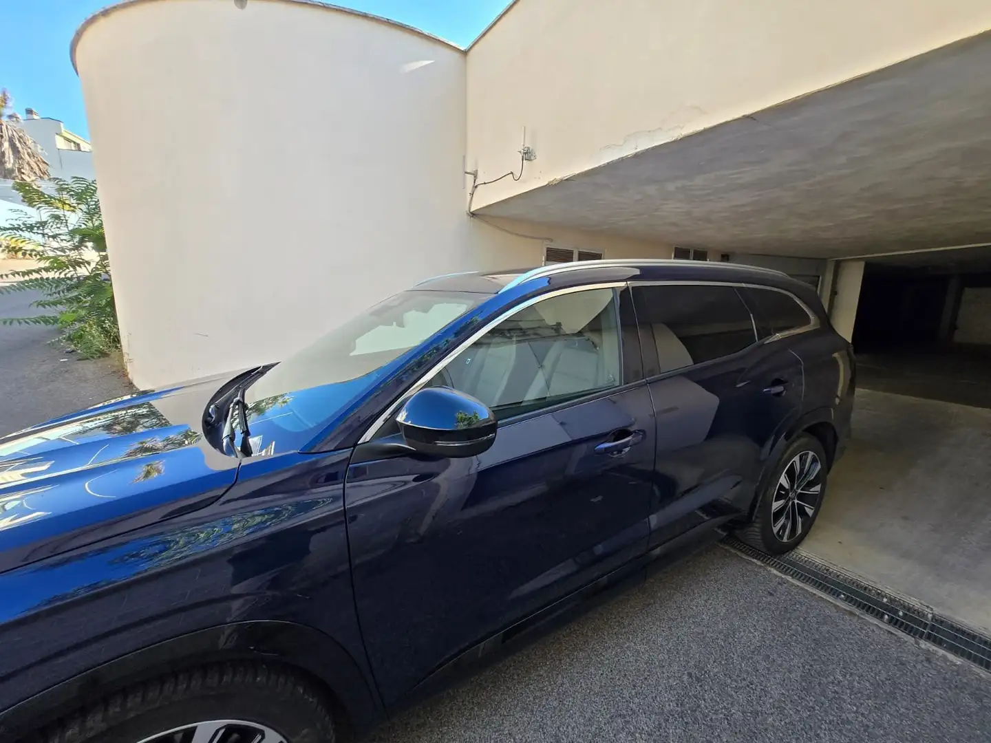 Renault Espace Espace 1.2 e-Tech full hybrid Techno 200cv auto Blu/Azzurro - 2