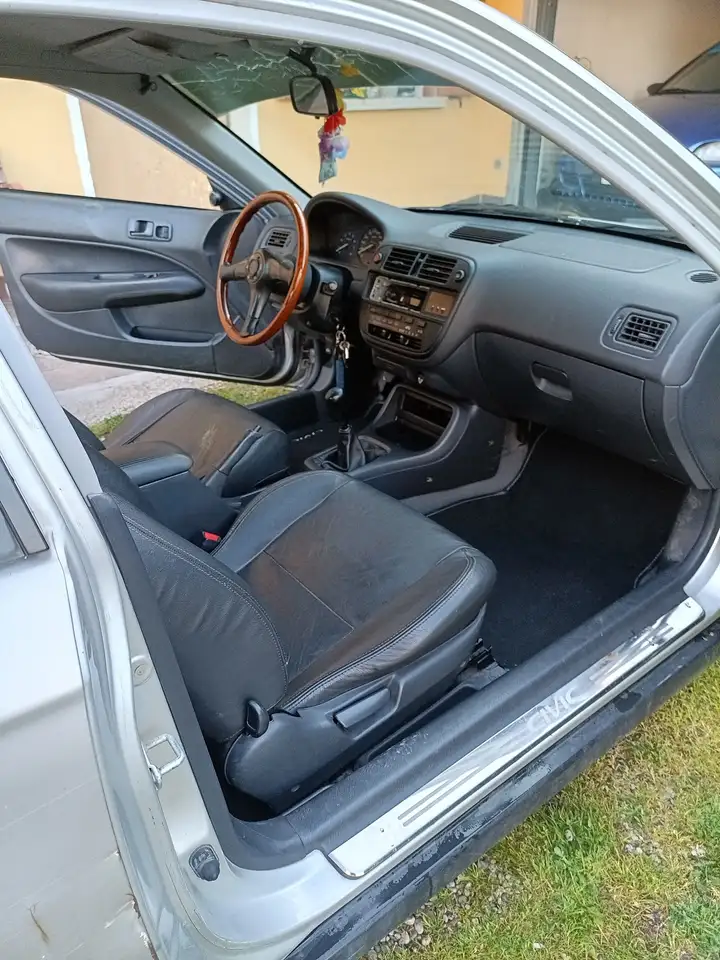 Honda Civic 3p 1.4 90cv, foto 9
