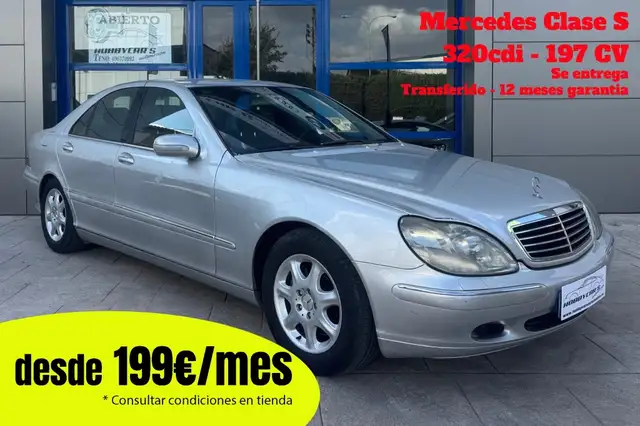 Mercedes-Benz S 320 CDI