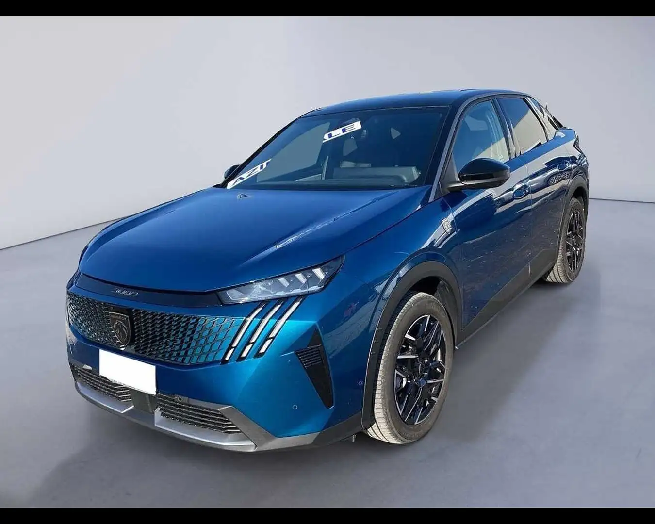 Peugeot Egyéb NUOVO 3008 Nuovo 3008 GT - Hybrid 136 E-DCS6 Kék - 1
