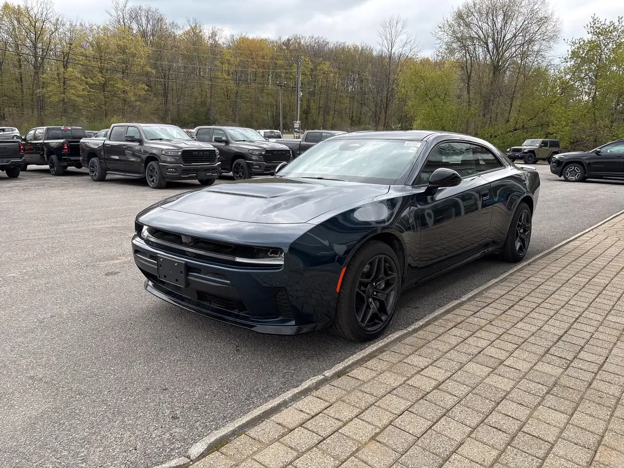 2026 Dodge Charger