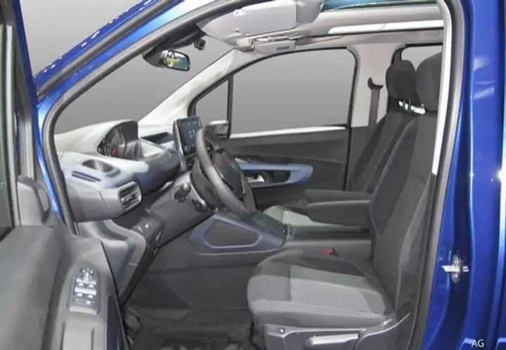 Peugeot Rifter 2023