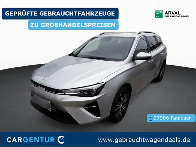 MG MG5 Electric Luxury 360° ACC BLIS Key LED