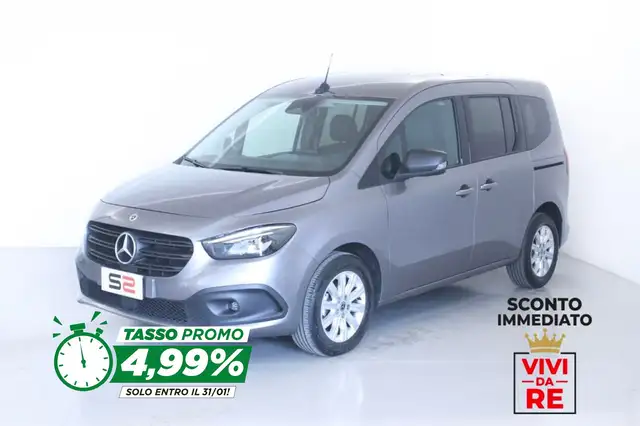 Mercedes-Benz Citan 1.5 110 CDI Tourer Long LED *SCONTO IMMEDIATO*