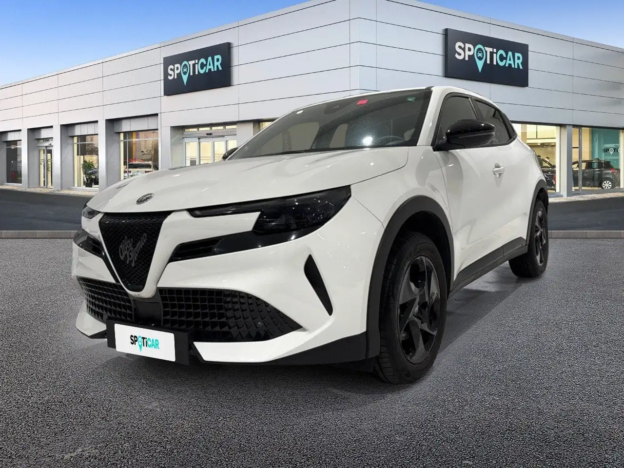Alfa Romeo Junior