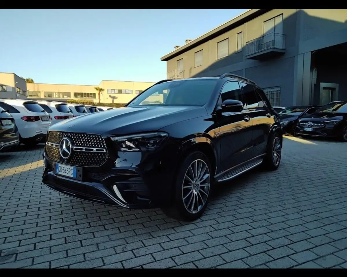 Mercedes-Benz GLE 300