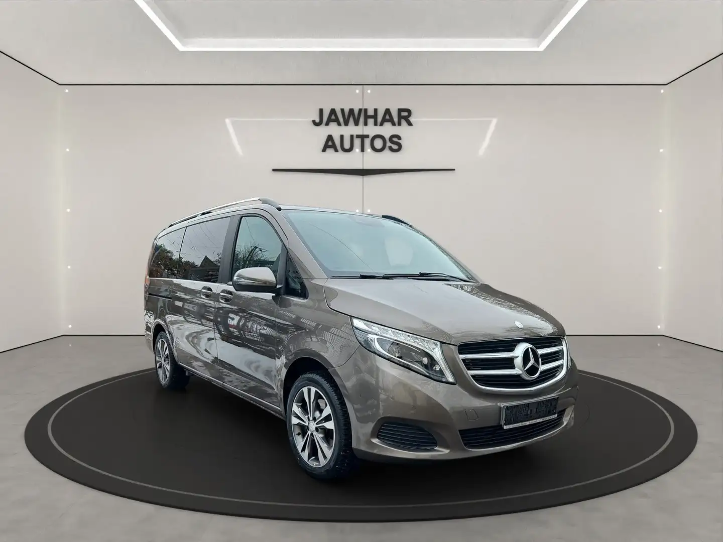 Mercedes-Benz V 220 d SCORE 4MATIC lang*GARANTIE*KAMERA*LED*PDC Grau - 2