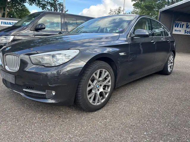 BMW 550 *1.HAND/84450KM/scheckheftgepf*