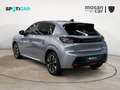 Peugeot 208 1.2 PURETECH 100 ALLURE MIRROR LL16 RADAR AV AR Gris - thumbnail 8