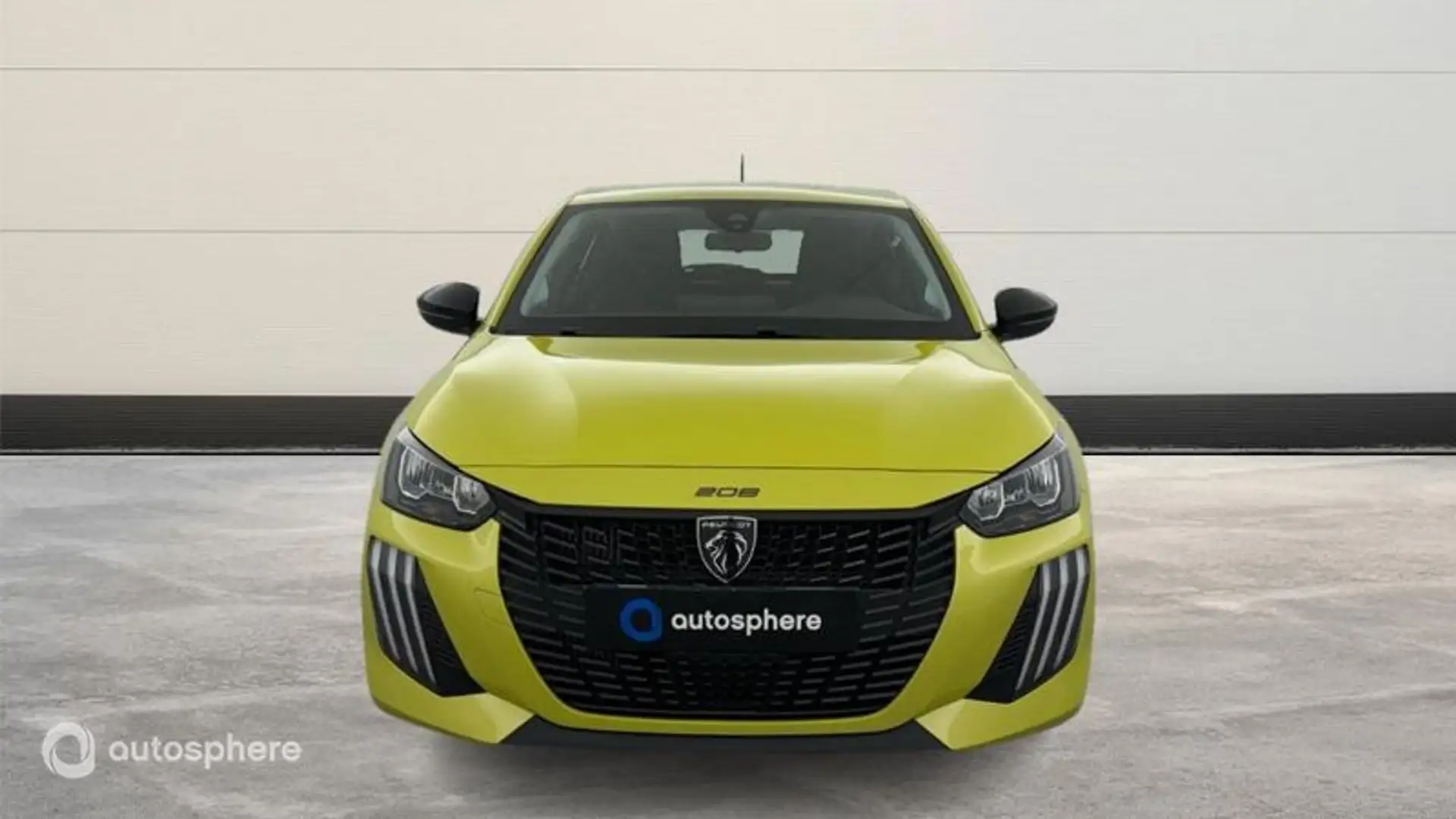 Peugeot 208 1.2 PureTech 100ch S\u0026S Active - 2