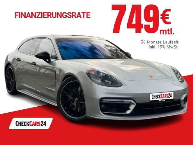 Imagine Porsche Panamera GTS Sport Turismo  GTS Sport Turismo
