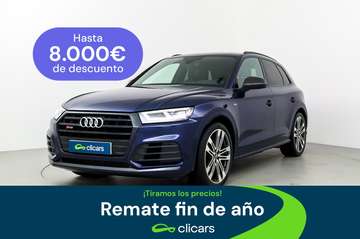 3.0 TFSI quattro tiptronic