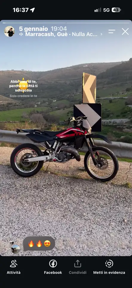 Husqvarna WR 125