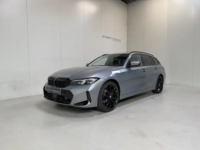 BMW 318 i Touring Benzine Autom. M-Pack- Facelift - Top...