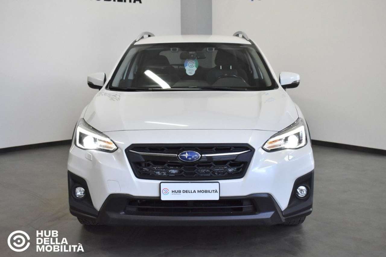 Subaru XV 1.6i Lineartronic Style Navi - Alim. GPL