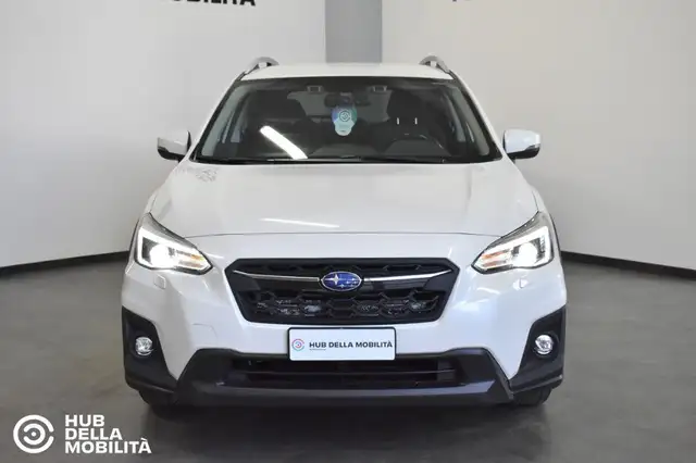 Subaru XV 1.6i Lineartronic Style Navi - Alim. GPL
