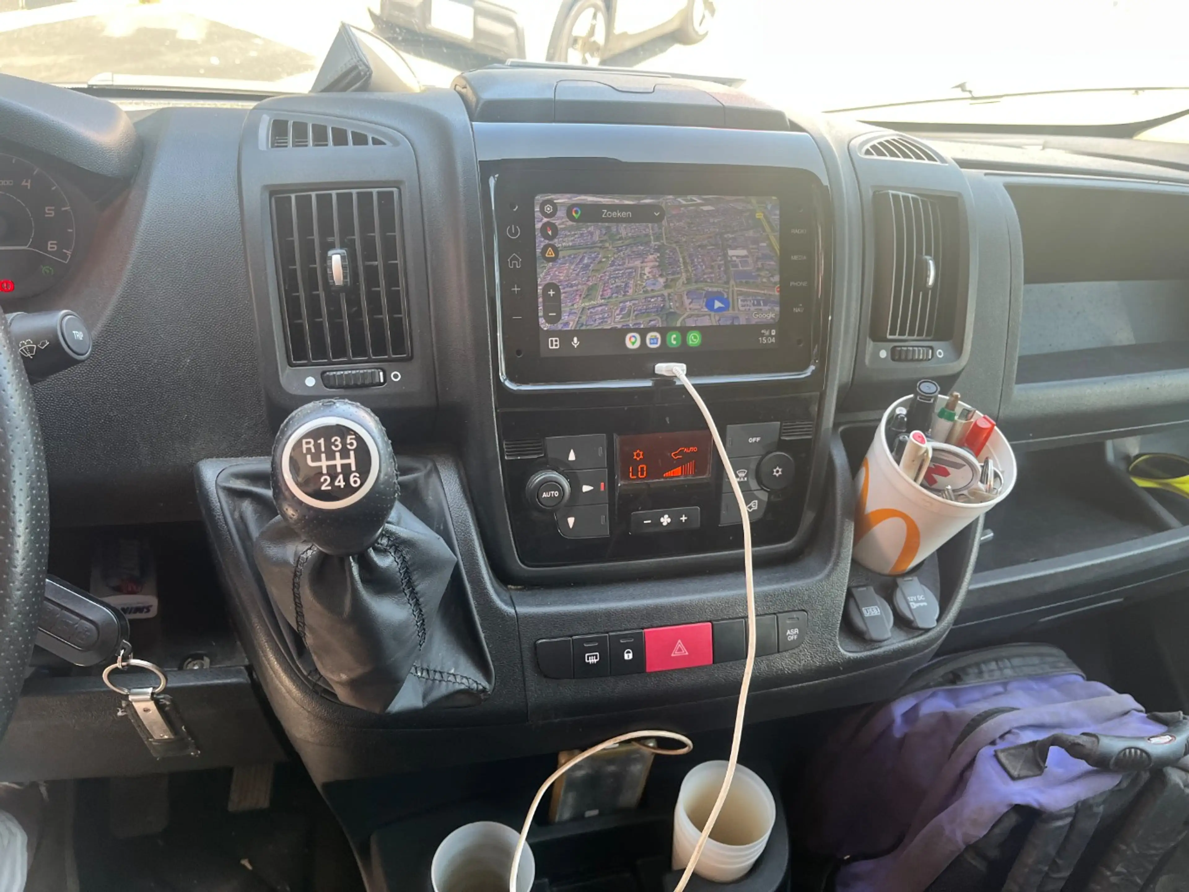 Fiat Ducato 30 2.2 MultiJet L2H2 L2H2 | 120PK | TREKHAAK | A-C — photo 9